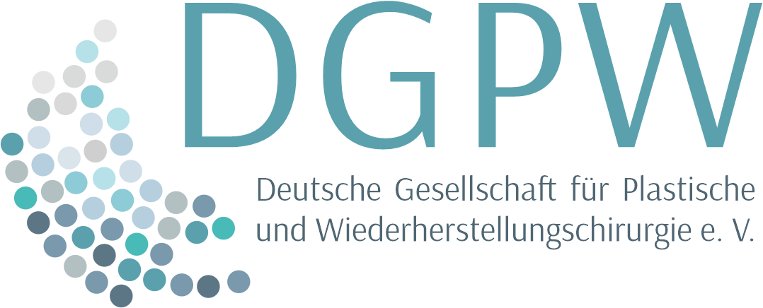 DGPW Deutsche Gesellschaft für Plastische und Wiederherstellungschirurgie e. V.